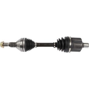 Cardone 66-1255HD New CV Constant Velocity Severe-Duty Drive Axle Shaft