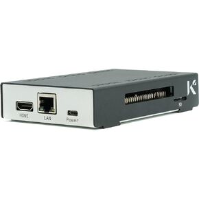 Pine64 Enclosure | Black and White Aluminium Case