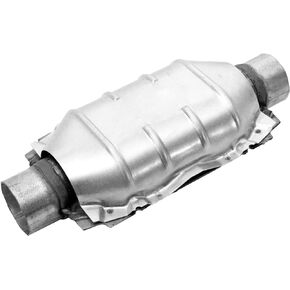 Walker CalCat CARB 81652 Universal Catalytic Converter 2.25" Inlet (ID) 2.25" Outlet (ID) for Ford Taurus