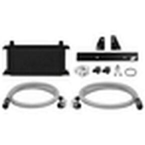 Mishimoto MMOC-370Z-09TBK Oil Cooler Kit Compatible With Nissan 370Z 2009-2020 Infiniti G37, 2008-2015 Coupe only Black