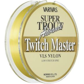 VARIVAS Super Trout Advance Twitch Master - VLS Nylon