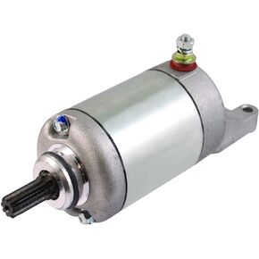 New Starter Compatible With 2007-2014 Suzuki Kingquad 450 LT-A450X, 450X, LT-A500, 31100-11H00, 3110011H00, SMU0421, 41054110