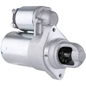 RAREELECTRICAL New 12V Counterclockwise Starter Compatible With John Deere Z830A Z850A Z860A by Part Number 8000153 4280006610 4280006611 MIA11257 211637021 211637025 6765 428000-6610 428000-6611