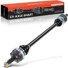A-Premium CV Axle Shaft Assembly Compatible with Mercedes-Benz C300 2008-2014, C350 2013-2015, 3.0L 3.5L, Rear Left or Right, Replace# 2043501710, 2043502610