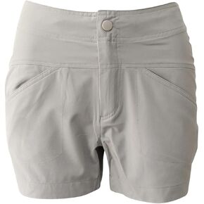 Gillz Women's Charter Fishing Shorts - Utility Pockets | Breathable and Water Repellant | Elastic Waistband