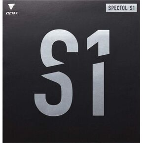 210010 تنس الطاولة المطاط تنس الطاولة لينة الطيف S1 Spectol S1
