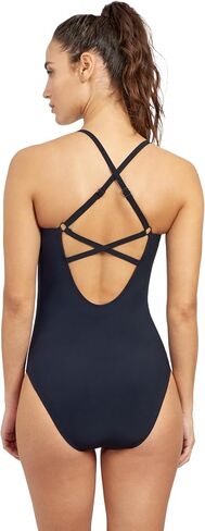 Gottex Women's Free Sport Bond Girl Round Neck One Piece Swimsuit in Saudi Arabia