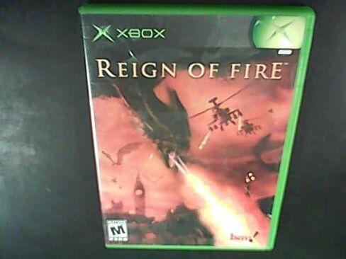 Reign of Fire - Xbox (Renewed) in Saudi Arabia