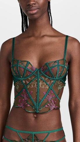 Thistle and Spire Women's Venus Bodice Bra in Saudi Arabia