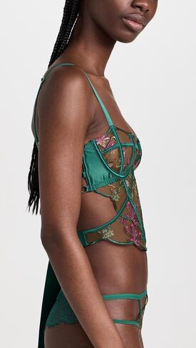 Thistle and Spire Women's Venus Bodice Bra in Saudi Arabia