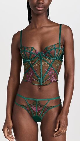Thistle and Spire Women's Venus Bodice Bra in Saudi Arabia