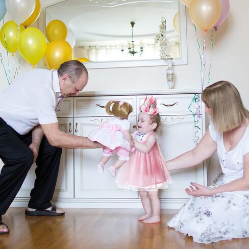 فستان توتو للفتيات الصغيرات مع تاج، فستان تول لعيد الميلاد الأول لحديثي الولادة، ملابس تصوير للفتيات الصغيرات، فستان الأميرة بدون أكمام لحفلات أعياد الميلاد، التقاط الصور، الزفاف (وردي) in Kuwait