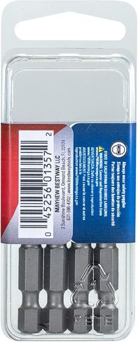 Mayhew Tools 19329-4 USA Torx Power Bit، T30 x 2 بوصة، 4 عبوات in Saudi Arabia