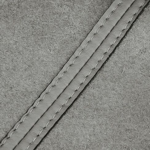 X AUTOHAUX Car Center Console Lid Armrest Seat Box Cover Protector Replacement Microfiber Leather for Toyota Avalon 2005-2012 Black in Kuwait