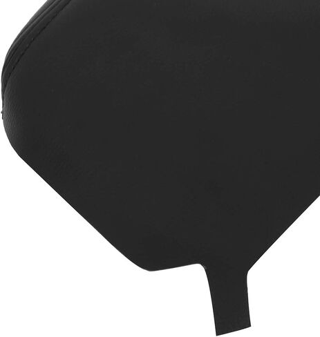 OCPTY Armrest Center Console Lid Skin Cover Leather for 2007 2008 2009 2010 2011 2012 2013 For Acura MDX (Black) in Kuwait