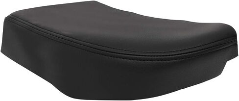 OCPTY Armrest Center Console Lid Skin Cover Leather for 2007 2008 2009 2010 2011 2012 2013 For Acura MDX (Black) in Kuwait