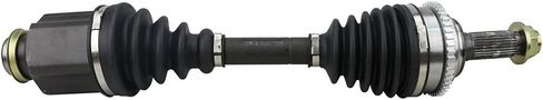 Front Right CV Axle Drive Shaft with ABS for 2006-2012 Ford Fusion 3.0L, Mercury Milan 3.0L, Lincoln Zephyr in Saudi Arabia