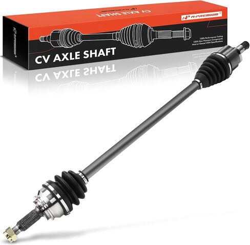 A-Premium CV Axle Shaft Assembly Compatible with Jeep Compass 2007-2017, Patriot 2007-2017 & Dodge Caliber 2007-2011, L4 2.0L, Front Right Passenger Side, Replace# 5105772AB, 5105772AE in Saudi Arabia