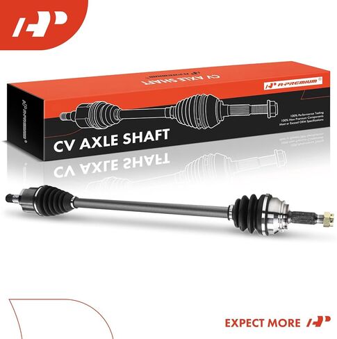 A-Premium CV Axle Shaft Assembly Compatible with Jeep Compass 2007-2017, Patriot 2007-2017 & Dodge Caliber 2007-2011, L4 2.0L, Front Right Passenger Side, Replace# 5105772AB, 5105772AE in Saudi Arabia