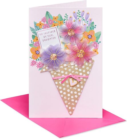 American Greetings Birthday Card for Daughter (Thankful) in Saudi Arabia