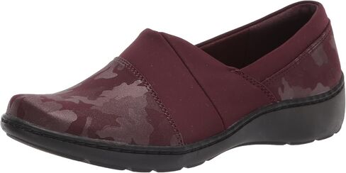 Clarks Women's Cora Heather Loafer in Saudi Arabia