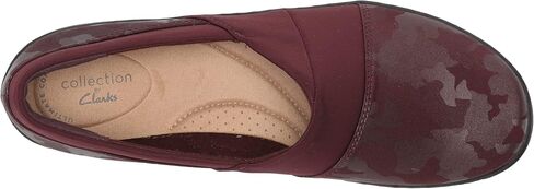 Clarks Women's Cora Heather Loafer in Saudi Arabia