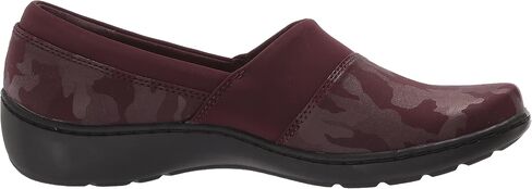 Clarks Women's Cora Heather Loafer in Saudi Arabia