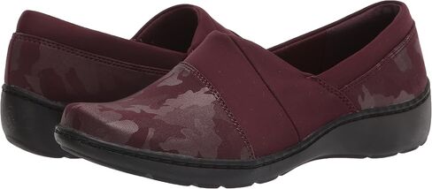 Clarks Women's Cora Heather Loafer in Saudi Arabia