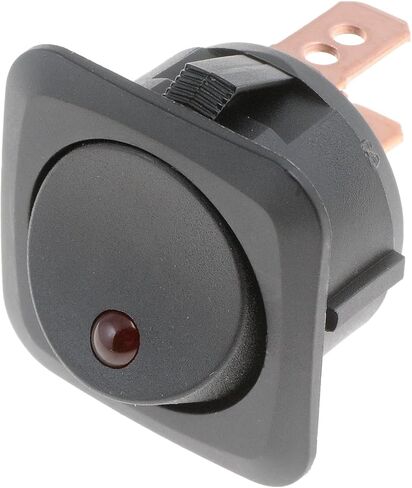 Dorman Help! 84880 Rocker Switch, 1 Count (Pack of 1) , Blue in Saudi Arabia