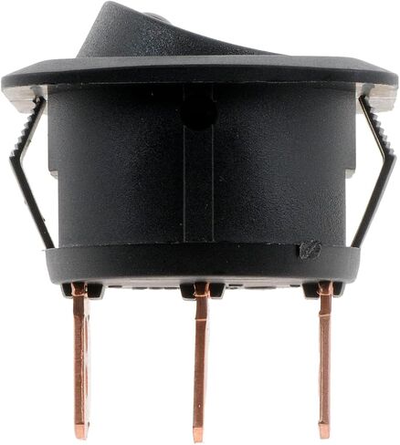 Dorman Help! 84880 Rocker Switch, 1 Count (Pack of 1) , Blue in Saudi Arabia