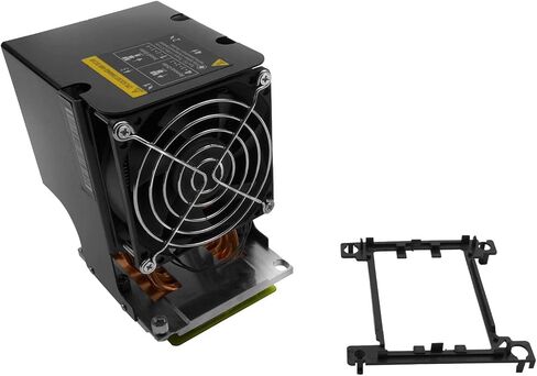 No.2 Position CPU Heatsink Compatible with HP Z8 G4 Graphics Workstation Replacement for 460503F00-17J-G 0P605235 907572-001（with Bracket） in Saudi Arabia