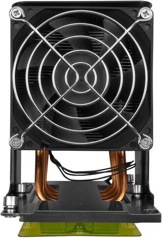 No.2 Position CPU Heatsink Compatible with HP Z8 G4 Graphics Workstation Replacement for 460503F00-17J-G 0P605235 907572-001（with Bracket） in Saudi Arabia
