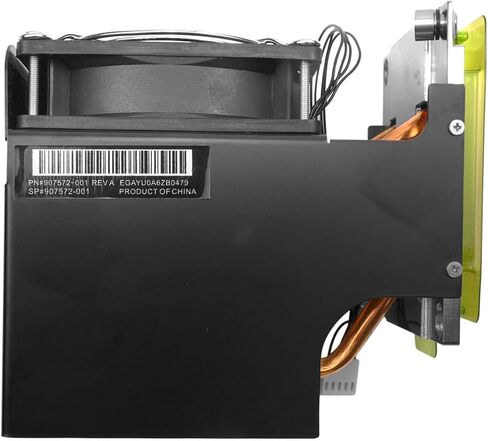 No.2 Position CPU Heatsink Compatible with HP Z8 G4 Graphics Workstation Replacement for 460503F00-17J-G 0P605235 907572-001（with Bracket） in Saudi Arabia