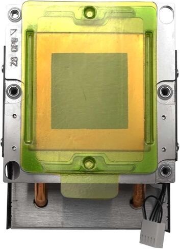 No.2 Position CPU Heatsink Compatible with HP Z8 G4 Graphics Workstation Replacement for 460503F00-17J-G 0P605235 907572-001（with Bracket） in Saudi Arabia