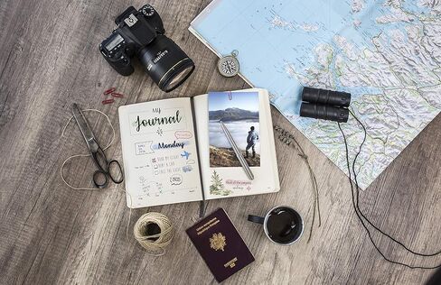 Clairefontaine - Ref 793433 - My Essential Notebook - Dot Grid - A5 - Moss Green in Kuwait