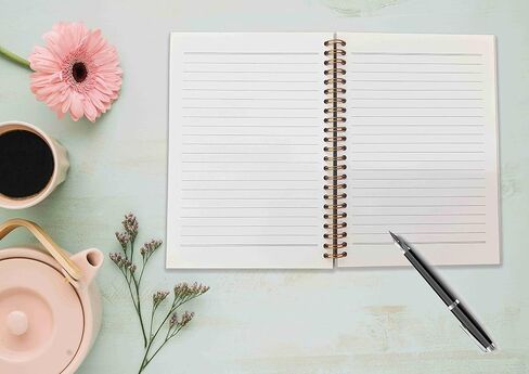 Always Be Yourself Unless You Can Be a Koala Lined Spiral Journal Notebook 8.3×5.5 Inches Hardcover College Ruled Notebook Journal for Work Note Taking Journaling,Gifts for Koala Lovers in Saudi Arabia