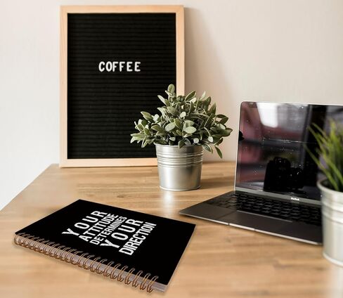 Always Be Yourself Unless You Can Be a Koala Lined Spiral Journal Notebook 8.3×5.5 Inches Hardcover College Ruled Notebook Journal for Work Note Taking Journaling,Gifts for Koala Lovers in Saudi Arabia