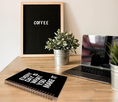 Always Be Yourself Unless You Can Be a Koala Lined Spiral Journal Notebook 8.3×5.5 Inches Hardcover College Ruled Notebook Journal for Work Note Taking Journaling,Gifts for Koala Lovers in Saudi Arabia