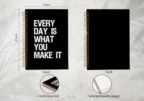 Always Be Yourself Unless You Can Be a Koala Lined Spiral Journal Notebook 8.3×5.5 Inches Hardcover College Ruled Notebook Journal for Work Note Taking Journaling,Gifts for Koala Lovers in Saudi Arabia