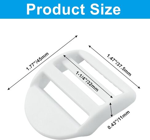 Ladder Lock Buckle in Kuwait