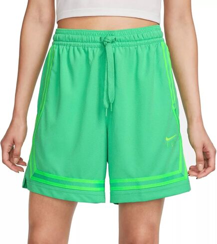 Nike Dri-FIT Fly Crossover Women's Basketball Shorts Large in Saudi Arabia