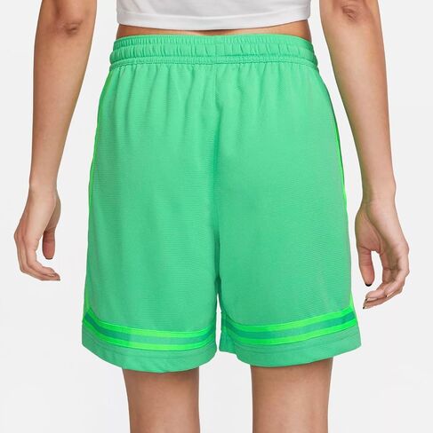 Nike Dri-FIT Fly Crossover Women's Basketball Shorts Large in Saudi Arabia
