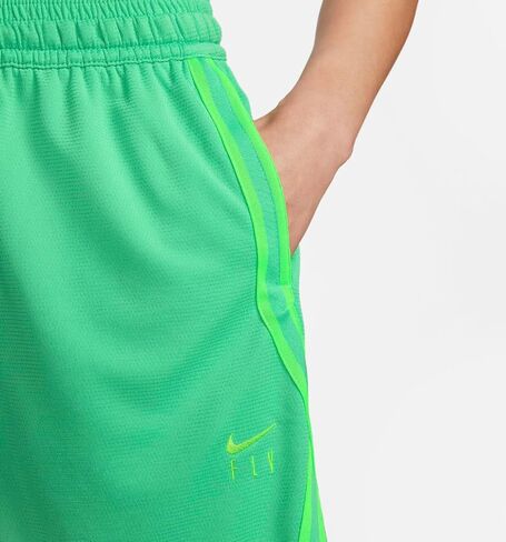 Nike Dri-FIT Fly Crossover Women's Basketball Shorts Large in Saudi Arabia