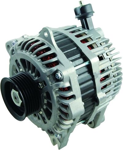 LUCAS ALTERNATOR 11273 COMPATIBLE WITH LINCOLN V6 2010-2010 A003TJ2891CZ AMT0225 400-48083 400-48246 GL-913 GL-928 12859 11268 11273 90-27-3374 90-27-3379 11268A 11273A AL7648X AL7665X 210-4316 in Saudi Arabia