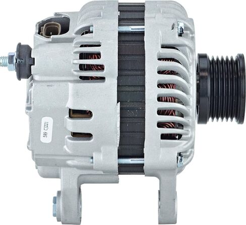 مولد كهربائي DB AMT0235 متوافق مع/استبدال 2.0L Nissan Sentra 2010 2011 2012، 1.8L VERSA 2009 2010 2011 A2TG1581 11413 11436 A2TG1581AC 23100-ZW40A 23100-ZW40B in Saudi Arabia