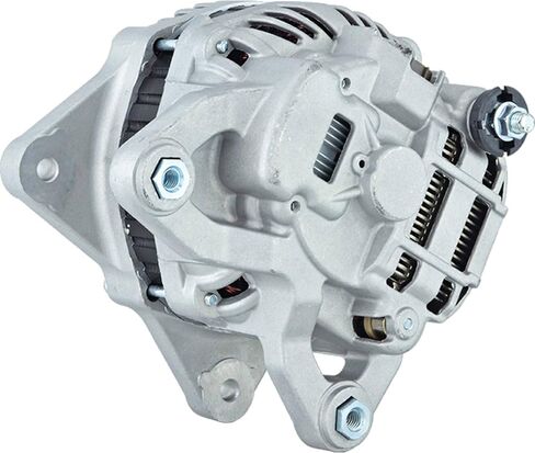 مولد كهربائي DB AMT0235 متوافق مع/استبدال 2.0L Nissan Sentra 2010 2011 2012، 1.8L VERSA 2009 2010 2011 A2TG1581 11413 11436 A2TG1581AC 23100-ZW40A 23100-ZW40B in Saudi Arabia