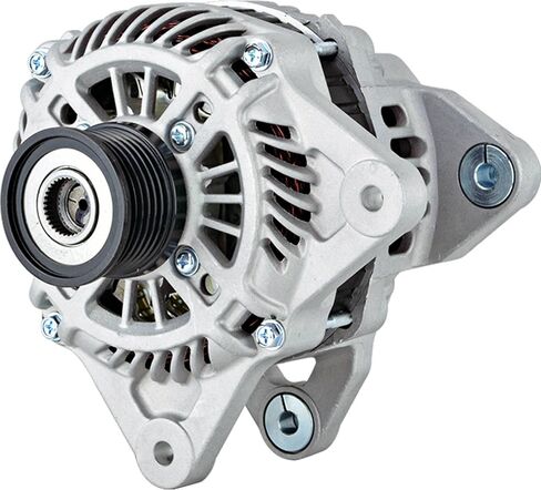 مولد كهربائي DB AMT0235 متوافق مع/استبدال 2.0L Nissan Sentra 2010 2011 2012، 1.8L VERSA 2009 2010 2011 A2TG1581 11413 11436 A2TG1581AC 23100-ZW40A 23100-ZW40B in Saudi Arabia
