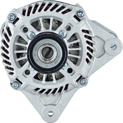 مولد كهربائي DB AMT0235 متوافق مع/استبدال 2.0L Nissan Sentra 2010 2011 2012، 1.8L VERSA 2009 2010 2011 A2TG1581 11413 11436 A2TG1581AC 23100-ZW40A 23100-ZW40B in Saudi Arabia