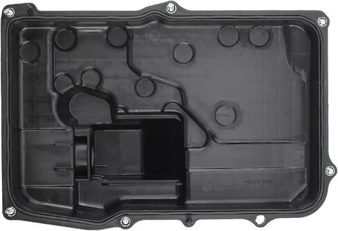 Carbhub Auto Transmission Pan W/9 Speed Fit for 2014-2020 Jeep Cherokee 2017-2020 Chrysler Pacifica 2015-2020 Fiat 500L Replace 4752951AA, 04752951AA in Saudi Arabia