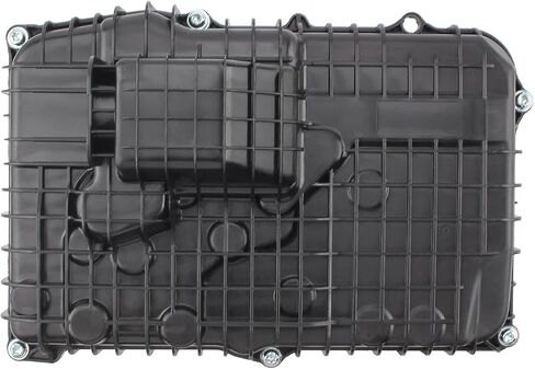 Carbhub Auto Transmission Pan W/9 Speed Fit for 2014-2020 Jeep Cherokee 2017-2020 Chrysler Pacifica 2015-2020 Fiat 500L Replace 4752951AA, 04752951AA in Saudi Arabia